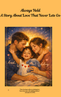 Always Held book cover" for Always Held