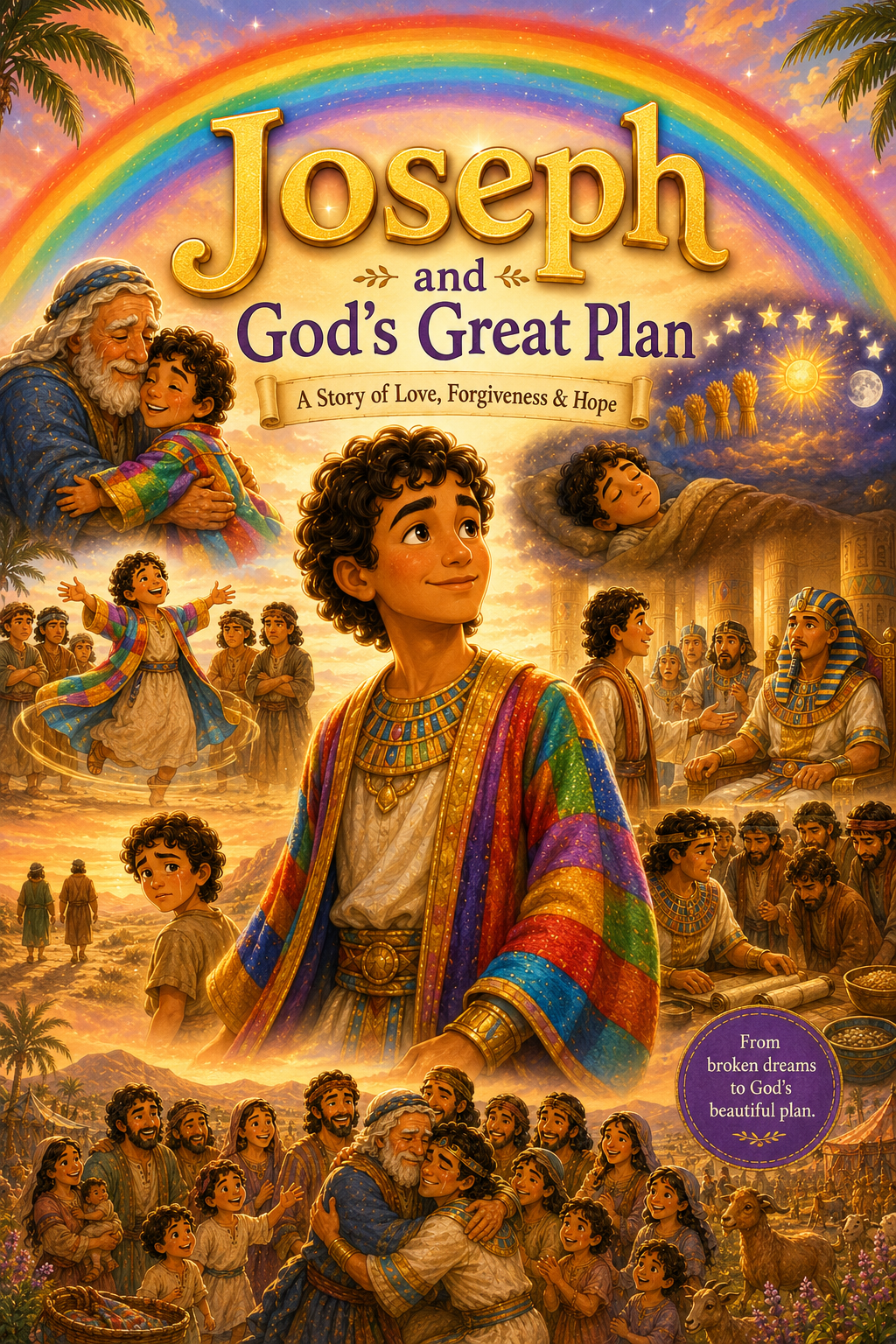 Joseph and God's great plan