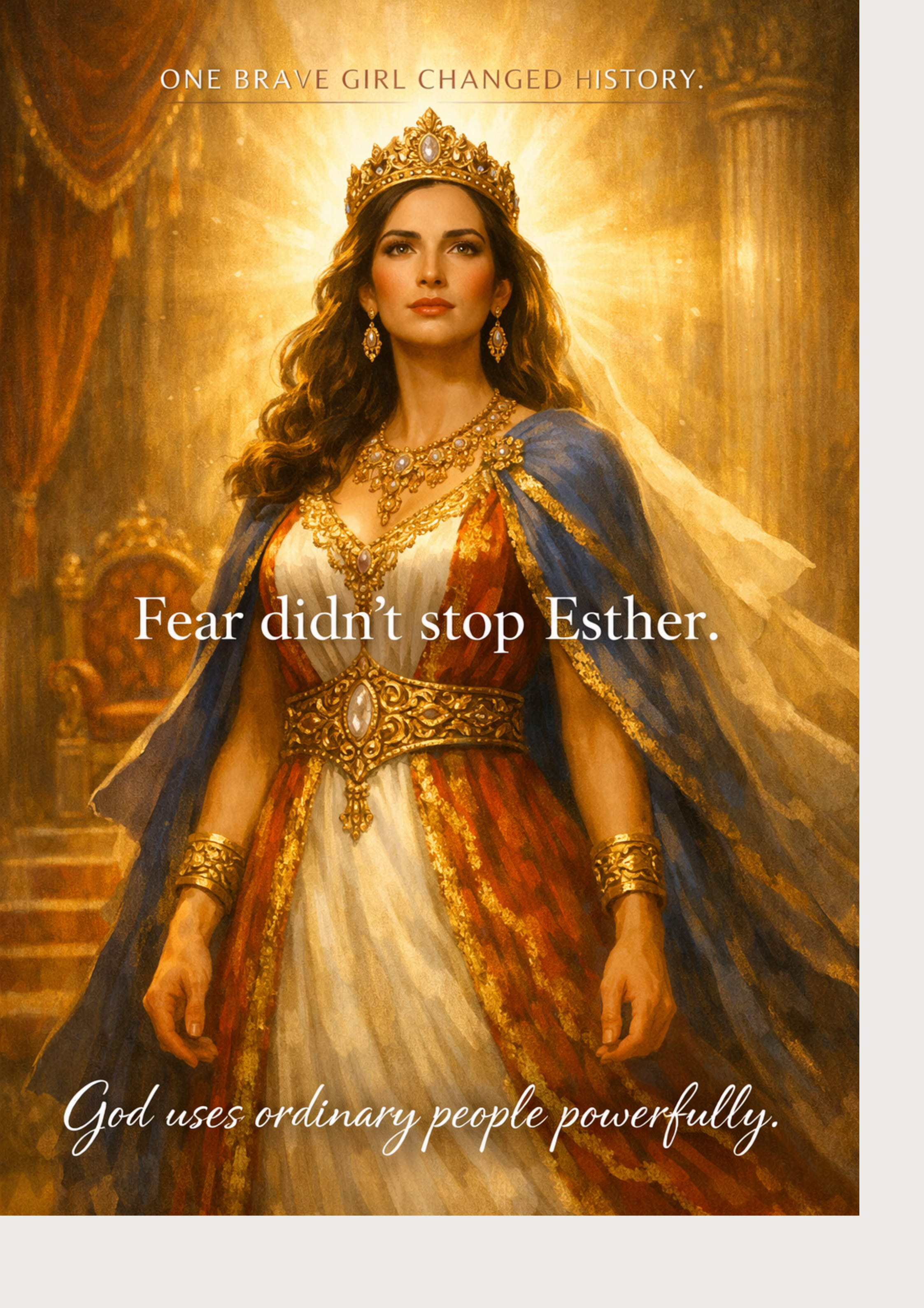 Esther – Wall Art Printable