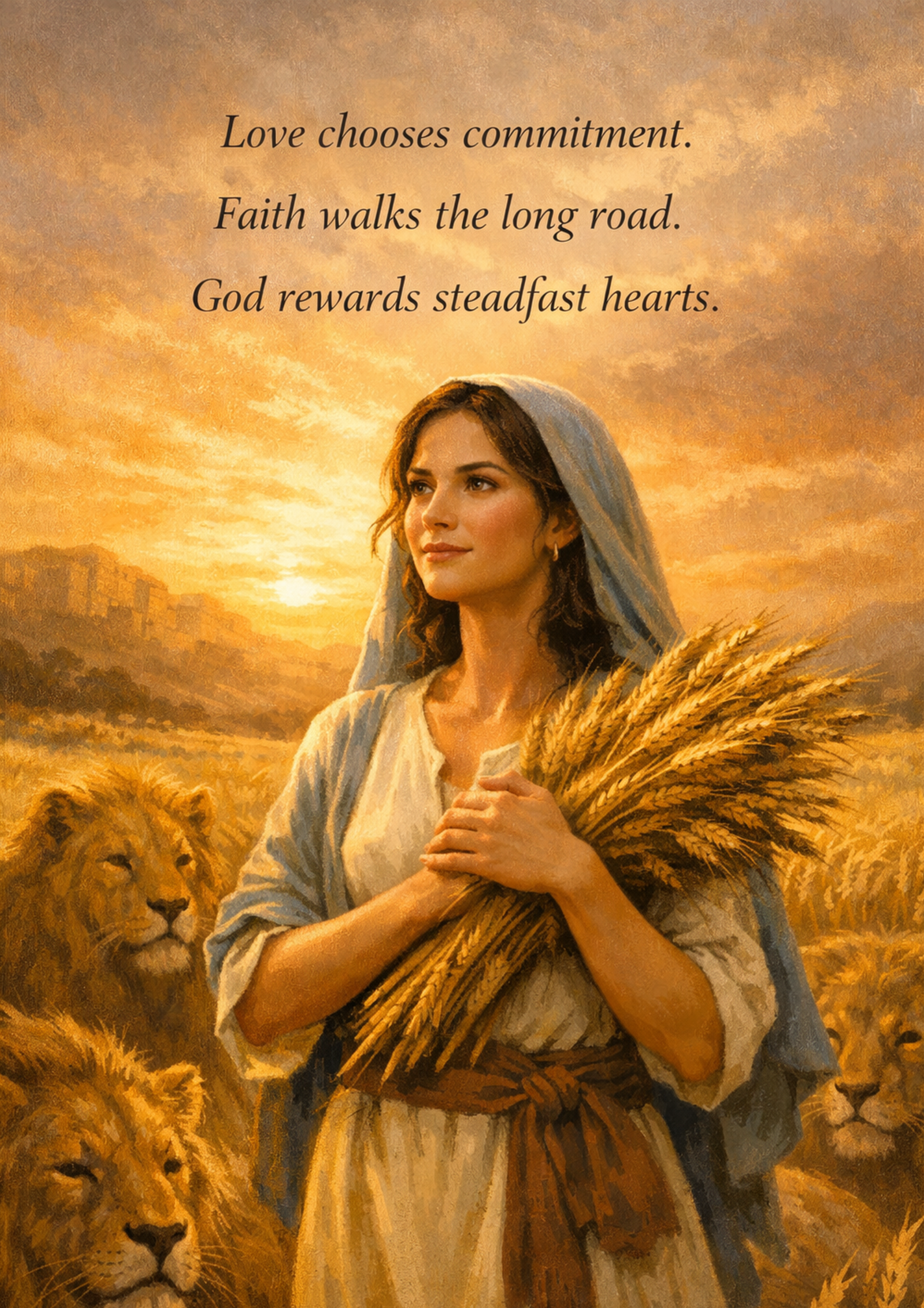 Ruth – Wall Art Printable