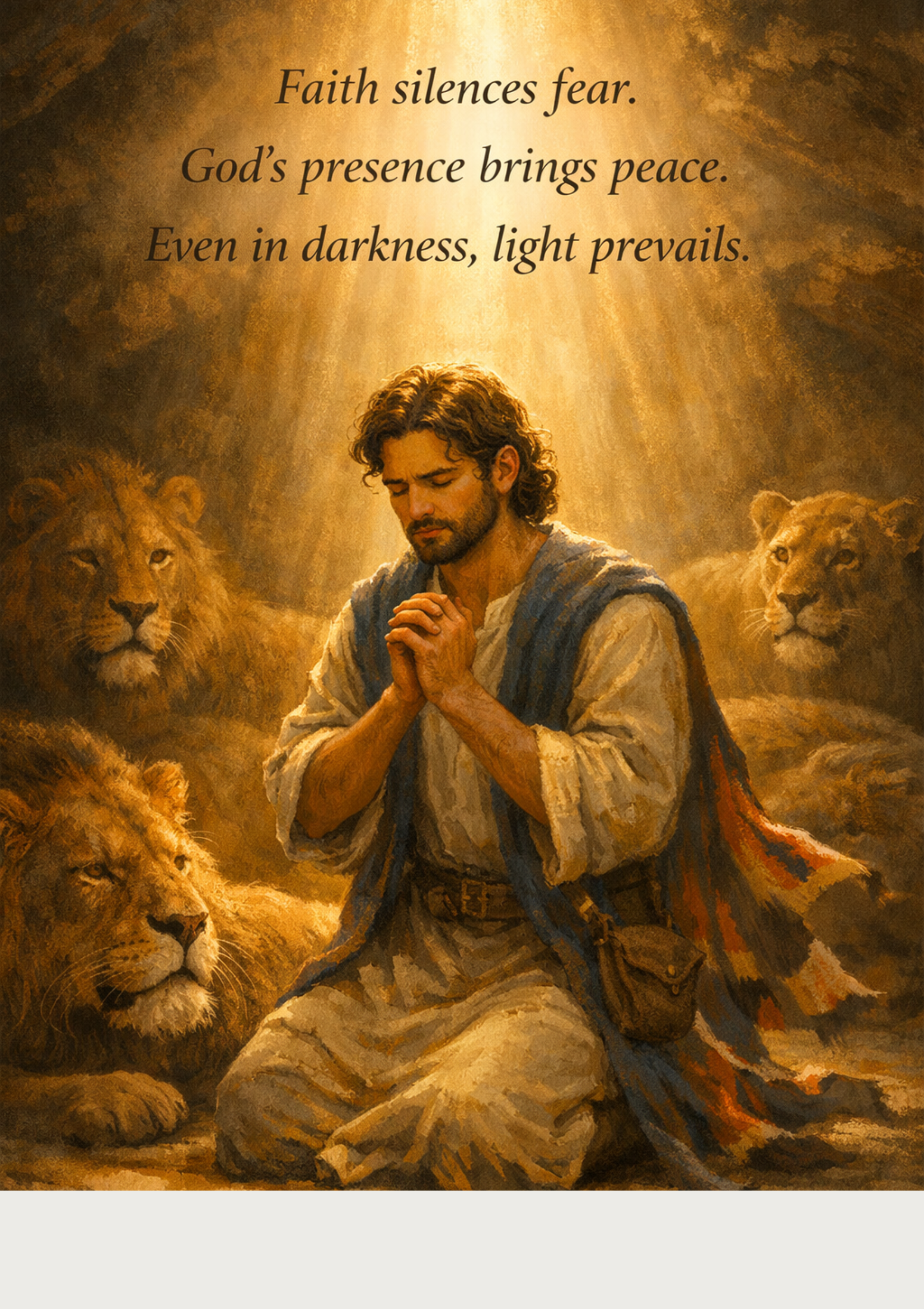 Daniel – Wall Art Printable