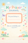 My Prayer Journal – A Faith Journal for Young People