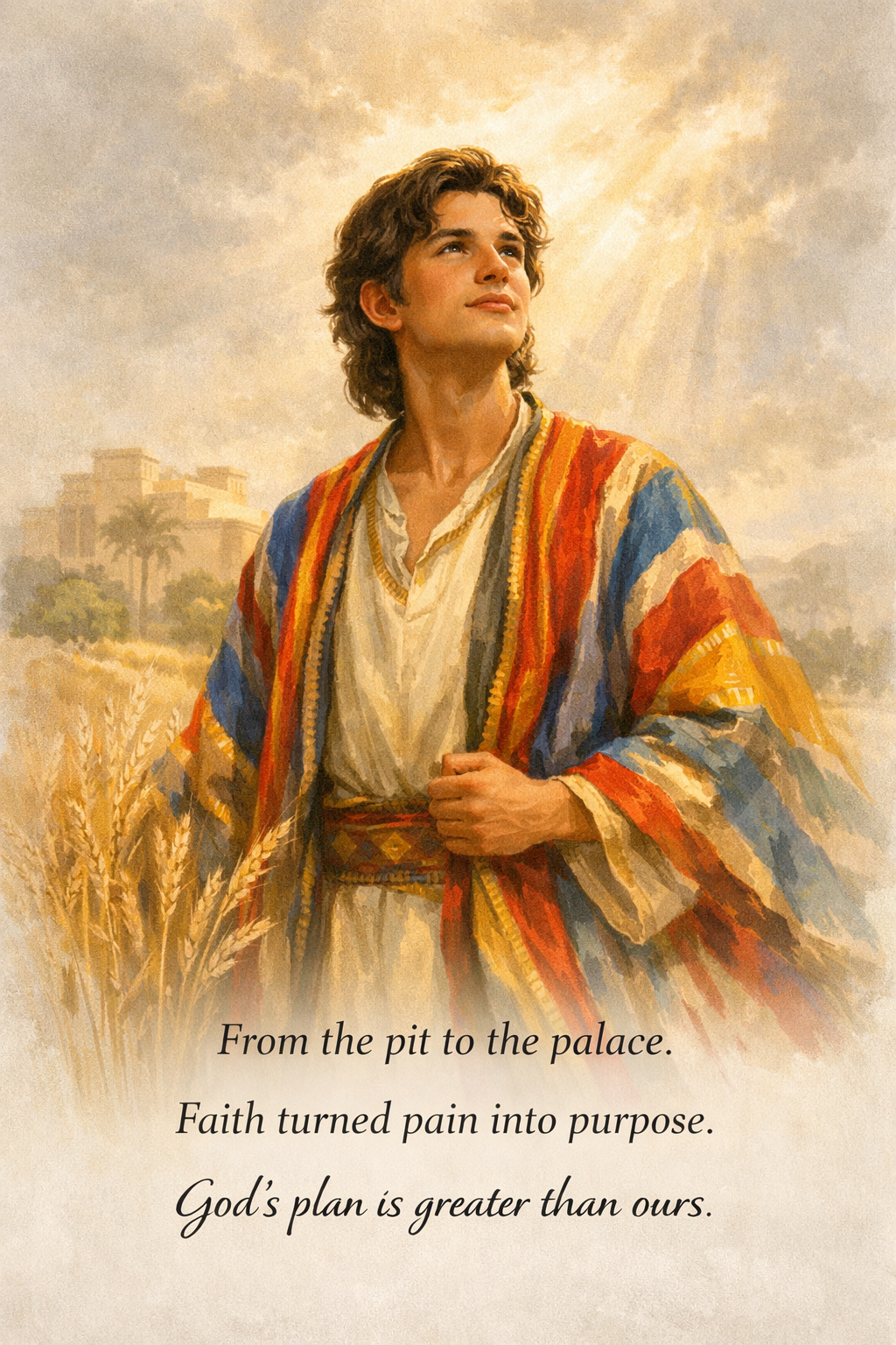 Joseph – Wall Art Printable