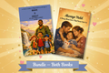 Bundle of Always Held and Brave & Bright children's books