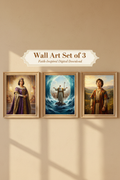 Wall Art Set of 3 Bundle Cover